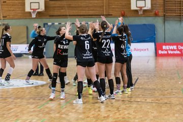 Bild 42 - wBJ SV Henstedt Ulzburg - HSG Holstein Kiel/Kronshagen : Ergebnis: 30:28